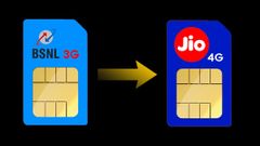 How To Port Your BSNL 3G SIM To Reliance Jio 4G Network