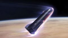 Space X's Starship Successfully Lands In Third Attempt But Blasts Minutes Later