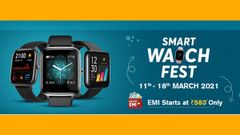 Vijay Sale Smart Watches Fest: Discount Offers On Realme, Amazfit, boAt, Mi, Lenovo, And More Watches