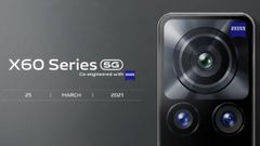 Vivo X60 Series With Zeiss Camera To Launch On March 25 In India; Hefty Flagship Incoming