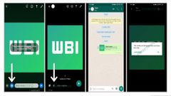 WhatsApp Working On Disappearing Images: How Will It Work?