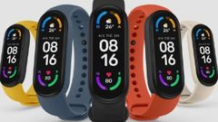 Xiaomi Mi Smart Band 6 Unveiled With Improved Battery And More Features