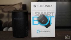 Zebronics Smart Bot Review: A Unique Smart Speaker With IR Blaster