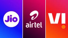 List Of Reliance Jio, Airtel, And Vi Prepaid Packs That Ship Benefits For 56 Days And 84 Days