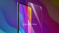 Alleged Apple iPad mini 6 Renders Leak Suggesting Design