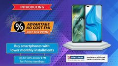 Amazon Sale: No Cost EMI Up To 12 Months On Best Oppo Smartphones