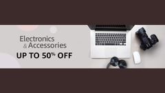 Amazon Sale Up To 40% Off: Discounts On Electronics And Accessories