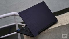 Asus TUF DASH F15 Gaming Laptop Review: Truly NextGen Gaming Laptop
