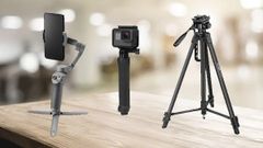 Best Camera And Mobile Holders Available To Buy In Amazon