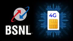 BSNL Offering Free 4G SIM To Increase Its Users Base
