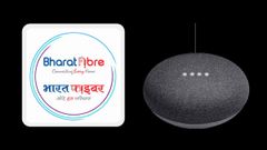 BSNL Offering Google Mini And Google Nest Devices With Bharat Fibre And AirFibre Plans