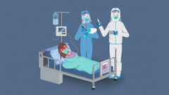 How To Find Out Covid- 19 General And ICU Beds In Delhi