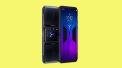 Lenovo Legion Phone Duel 2 With 144Hz Display, Snapdragon 888 Launched; Features, Price