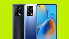Oppo F19 With Snapdragon 662, 48MP Triple Cameras Launched In India; Price Set At Rs. 18,990