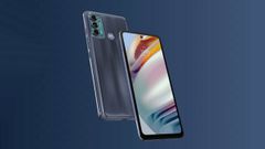 Motorola Moto G60 First Sale Today At 12PM: Deals To Check Out