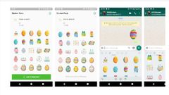 Easter Stickers On WhatsApp: How To Create, Send Easter Stickers On WhatsApp