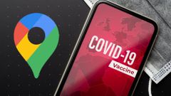 How To Find Nearest COVID-19 Vaccination Center Using Google Maps