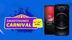 Flipkart Smartphone Carnival April Sale: Discount Offers On High End Smartphones