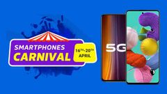 Flipkart Smartphone Carnival April Sale: Discount Offers On Mid-Range Smartphones