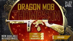 Free Fire Redeem Codes For April 27; Get Free Dragon AK Skin For Free