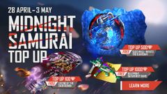 Free Fire Redeem Codes For April 30 Brings FFWC Backpack, Kitty pet, Bolt parachute, More