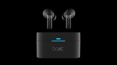 BoAt Airdopes 701 TWS Earbuds With Hybrid ANC Launched For Rs. 3,990