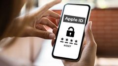 How To Reset Your Apple ID Password
