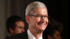 Tim Cook Spills Beans On Autonomous Apple Car; Should Tesla Be Worried?