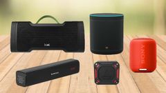 Most Rated Portable Bluetooth Speakers In Flipkart
