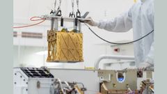 NASA’s Perseverance Makes History; Creates Oxygen On Mars For The First Time