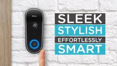 Qubo Video Doorbell Launched With One Touch Video Call Support