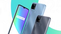 Mystery Realme Smartphone With Helio G70 SoC Spotted; Is It Realme C25 Indian Variant?