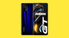 Realme GT With Snapdragon 888 SoC India Launch Slated For May 2021: Report