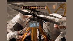 This Outdated Smartphone Chipset Is The Driving Force Behind NASA Ingenuity Mars Helicopter