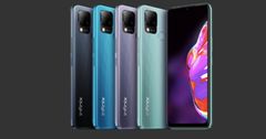 Infinix Hot 10S Launching On May 20 Under Rs. 10,000; Features To Check Out