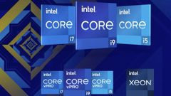 11th Gen Tiger Lake H Series CPU Launched: Made For High-Performance Gaming Laptops