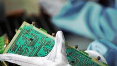 Chip Scarcity To Shoot Up Tech Prices; TV Segment Draws First Blood