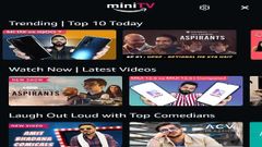 Amazon MiniTV Streaming Service Arrives In India; How Is It Different From Netflix?