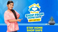 Flipkart Shop From Home Days 2021 Sale: Smartphones, Tablets, Smart Wearables TVs And More