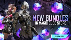 Free Fire Redeem Codes For May 10; Get Elite Pass, Free Top Up