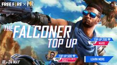 Free Fire Redeem Codes For May 19: Get Titian Mark Gun Skins, More