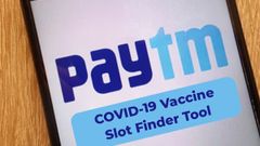 How To Use Paytm COVID-19 Vaccine Slot Finder Tool