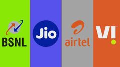 All 4G Data Vouchers From Jio, BSNL, Vi, And Airtel To Fulfill Your Data Needs