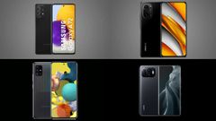 Last Week's Most Trending Smartphones: Redmi Note 10 Pro, Redmi K40 Gaming, Poco X3 Pro, Mi 11 Ultra And More