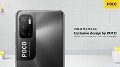 Poco M3 Pro 5G Design Officially Teased Ahead Of Launch; What's New?