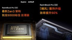 Redmi Book Pro With Ryzen 5000 Series CPU To Launch On May 26