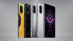 Alleged Redmi K40 Luxury Light Edition Gets Benchmarked; Key Specs Out