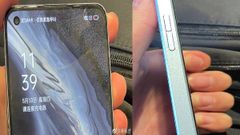 Oppo Reno6 5G Live Images Surface; iPhone 12 Ripoff?
