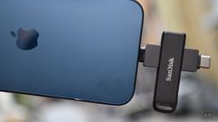 Sandisk iXpand Flash Drive Luxe Review: It’s Everything You Need