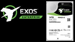 Seagate Exus Mach.2 Announced; World's Fastest Hard Drive?